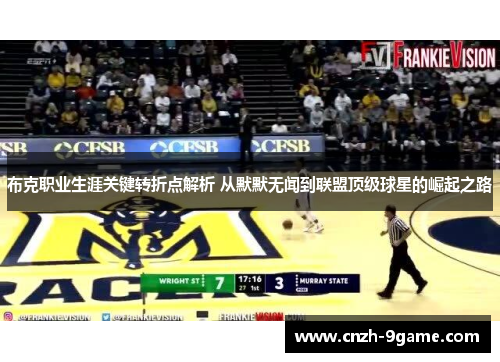 布克职业生涯关键转折点解析 从默默无闻到联盟顶级球星的崛起之路 布克职业生涯关键转折点解析 从默默无闻到联盟顶级球星的崛起之路