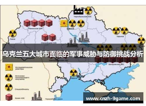 乌克兰五大城市面临的军事威胁与防御挑战分析