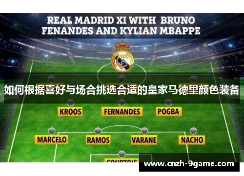 如何根据喜好与场合挑选合适的皇家马德里颜色装备 如何根据喜好与场合挑选合适的皇家马德里颜色装备