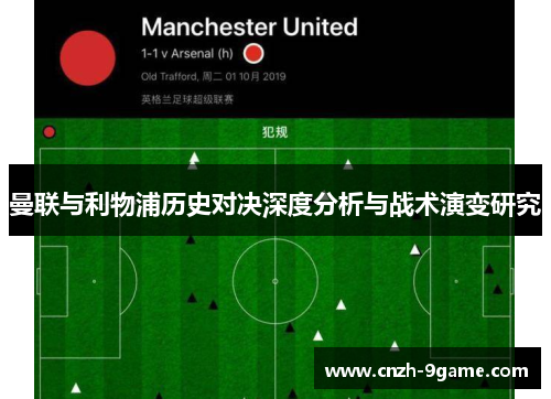 曼联与利物浦历史对决深度分析与战术演变研究 曼联与利物浦历史对决深度分析与战术演变研究