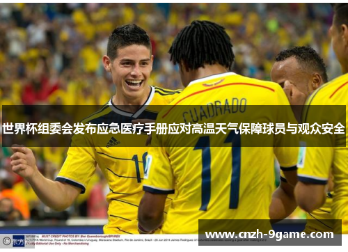 世界杯组委会发布应急医疗手册应对高温天气保障球员与观众安全